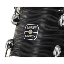 Gretsch Drums Energy Black Fame 7pcs Set
