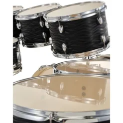 Gretsch Drums Energy Black Fame 7pcs Set