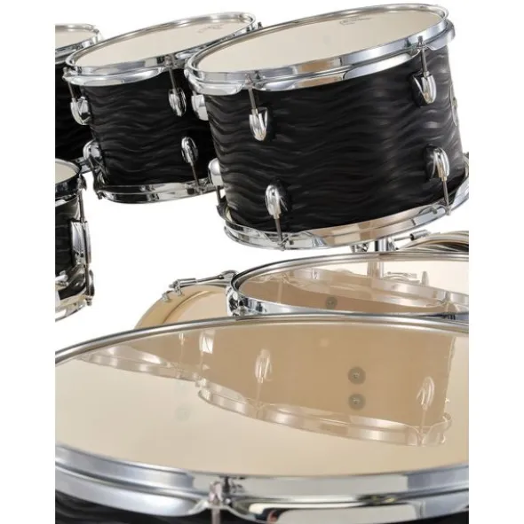 Gretsch Drums Energy Black Fame 7pcs Set