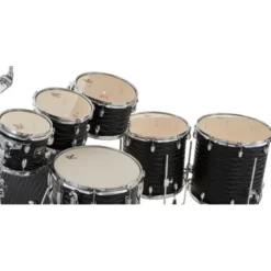 Gretsch Drums Energy Black Fame 7pcs Set
