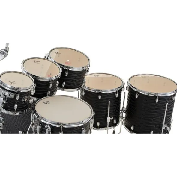 Gretsch Drums Energy Black Fame 7pcs Set