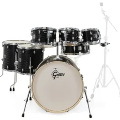 Gretsch Drums Energy Black Fame 7pcs Set