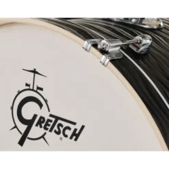 Gretsch Drums Energy Black Fame 7pcs Set