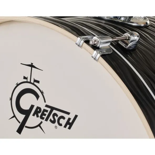 Gretsch Drums Energy Black Fame 7pcs Set