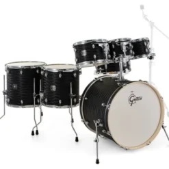 Gretsch Drums Energy Black Fame 7pcs Set