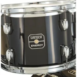Gretsch Drums Energy Black 5-piece HWP