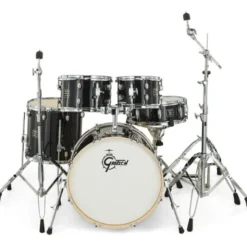 Gretsch Drums Energy Black 5-piece HWP