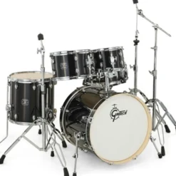 Gretsch Drums Energy Black 5-piece HWP