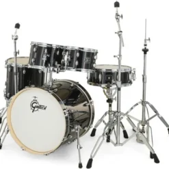 Gretsch Drums Energy Black 5-piece HWP