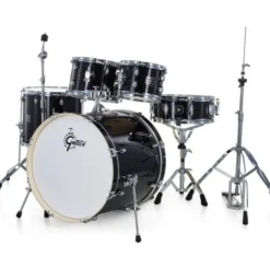 Gretsch Drums Energy Black 4-piece HWP