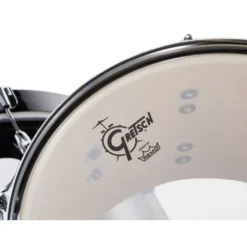 Gretsch Drums Energy Black 4-piece HWP