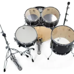 Gretsch Drums Energy Black 4-piece HWP