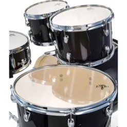 Gretsch Drums Energy Black 4-piece HWP