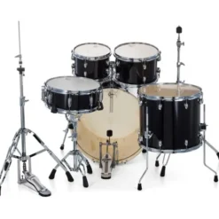 Gretsch Drums Energy Black 4-piece HWP