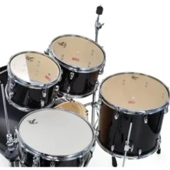 Gretsch Drums Energy Black 4-piece HWP