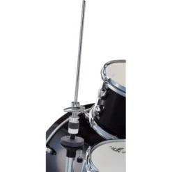 Gretsch Drums Energy Black 4-piece HWP