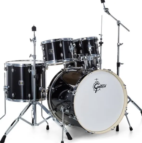 Gretsch Drums Energy Black 22" 5-piece HWP