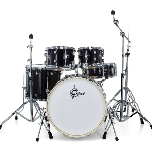 Gretsch Drums Energy Black 22" 5-piece HWP