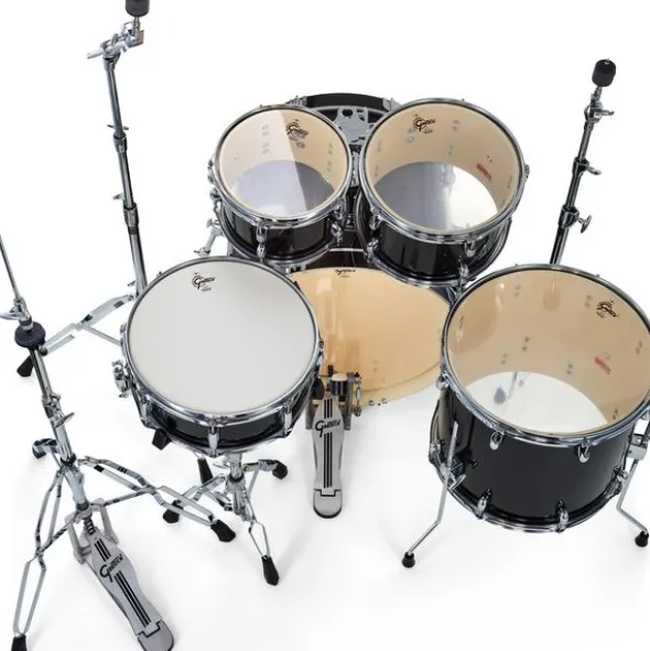 Gretsch Drums Energy Black 22" 5-piece HWP