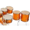 Gretsch Drums Energy Orange Sparkle 7pcs Set