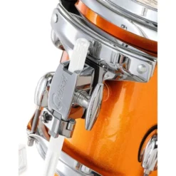Gretsch Drums Energy Orange Sparkle 7pcs Set