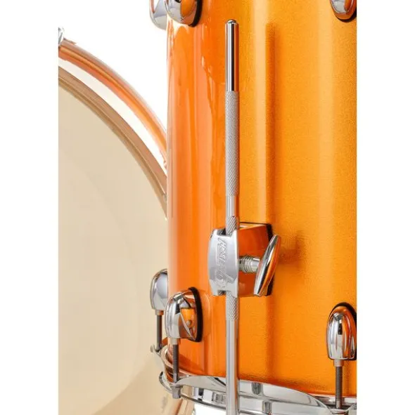 Gretsch Drums Energy Orange Sparkle 7pcs Set