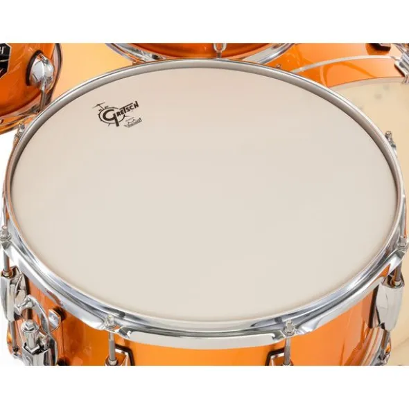 Gretsch Drums Energy Orange Sparkle 7pcs Set