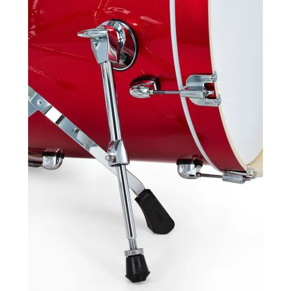 Gretsch Drums Energy Red 4-piece HWP