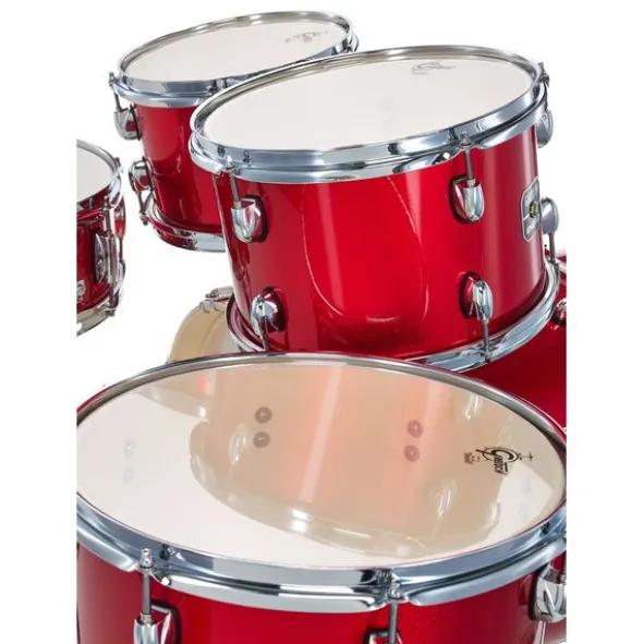 Gretsch Drums Energy Red 4-piece HWP