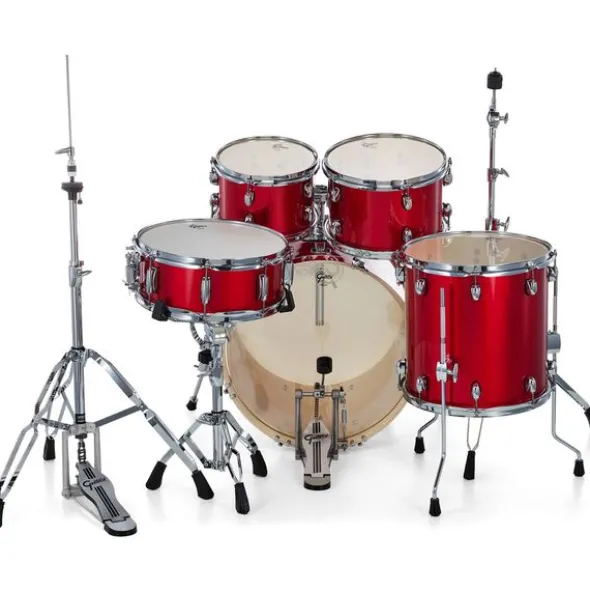 Gretsch Drums Energy Red 4-piece HWP