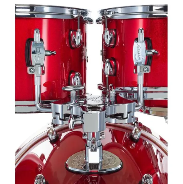 Gretsch Drums Energy Red 4-piece HWP