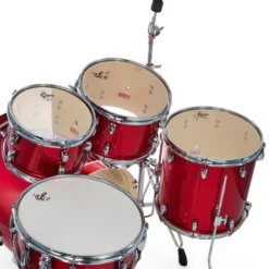 Gretsch Drums Energy Red 4-piece HWP