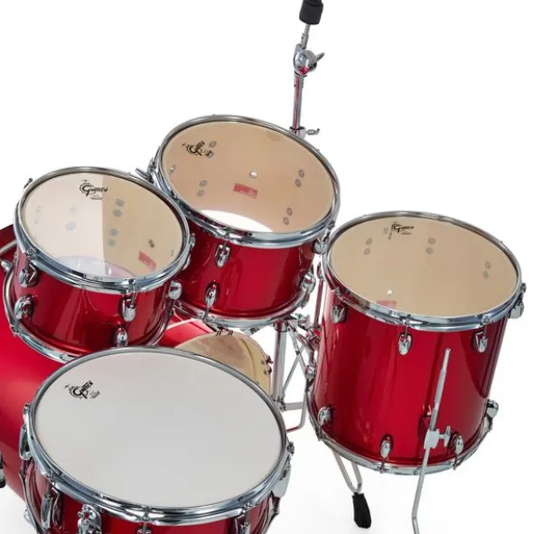 Gretsch Drums Energy Red 4-piece HWP