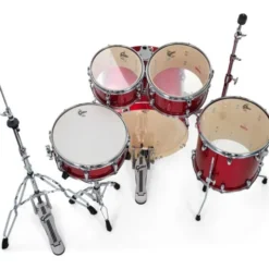 Gretsch Drums Energy Red 4-piece HWP