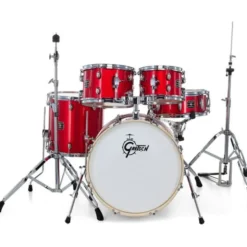 Gretsch Drums Energy Red 4-piece HWP