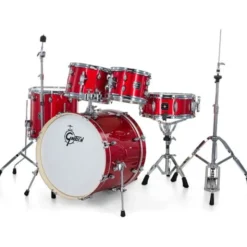 Gretsch Drums Energy Red 4-piece HWP
