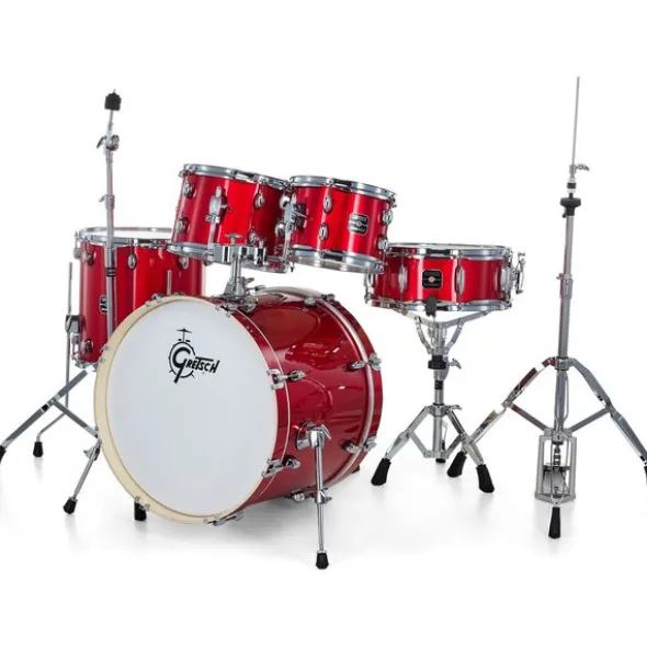 Gretsch Drums Energy Red 4-piece HWP