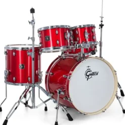 Gretsch Drums Energy Red 4-piece HWP
