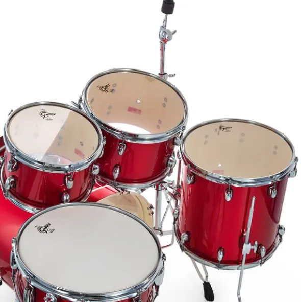 Gretsch Drums Energy Red 5-piece HWP