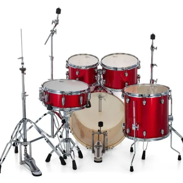Gretsch Drums Energy Red 5-piece HWP