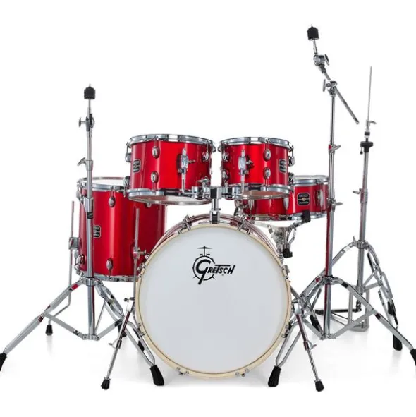 Gretsch Drums Energy Red 5-piece HWP
