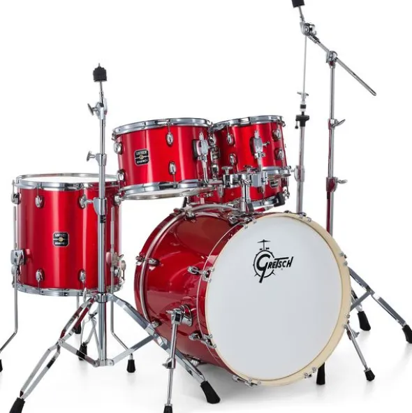 Gretsch Drums Energy Red 5-piece HWP