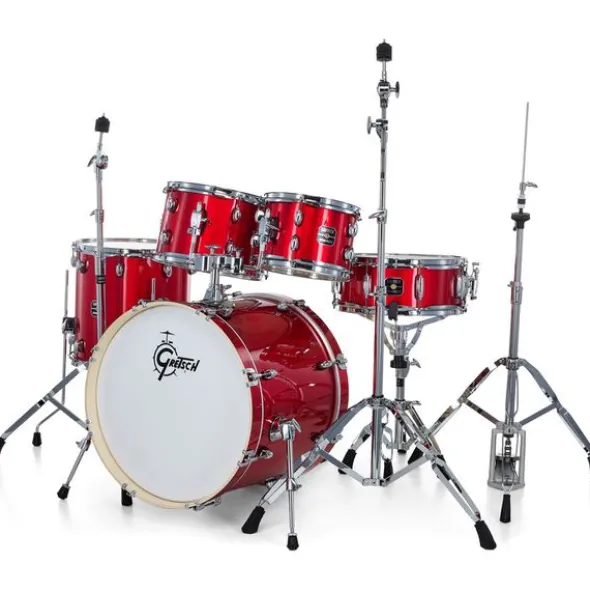 Gretsch Drums Energy Red 5-piece HWP