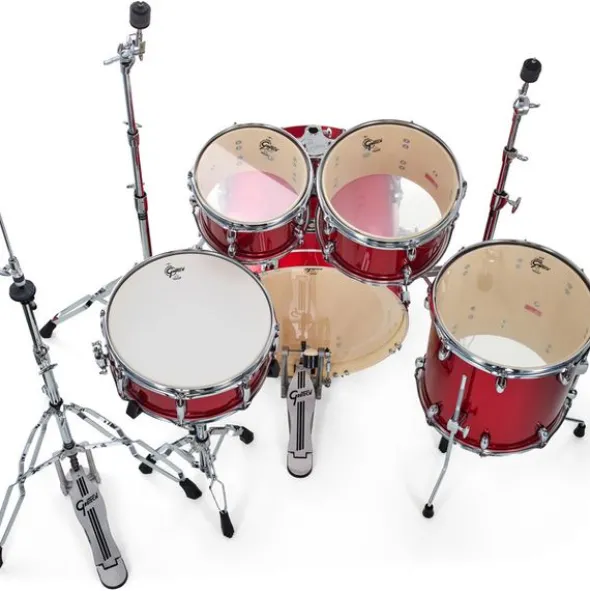 Gretsch Drums Energy Red 5-piece HWP