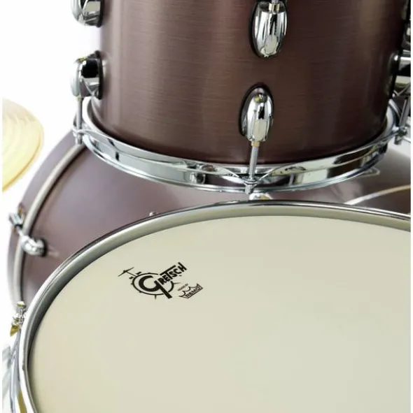 Gretsch Drums Energy Standard Grey Steel
