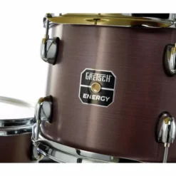 Gretsch Drums Energy Standard Grey Steel
