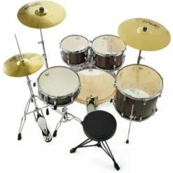Gretsch Drums Energy Standard Grey Steel