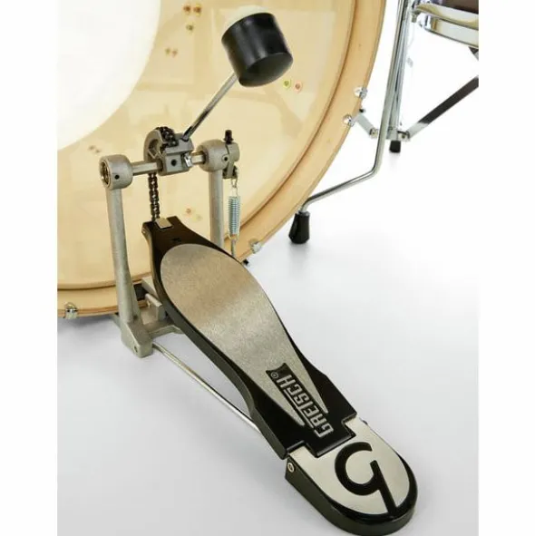 Gretsch Drums Energy Standard Grey Steel