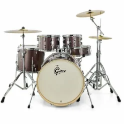 Gretsch Drums Energy Standard Grey Steel