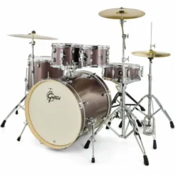Gretsch Drums Energy Standard Grey Steel